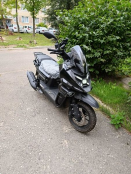 Vento VMC, 2024 г.