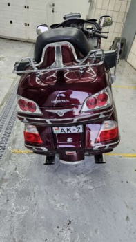 Honda Gold Wing, 2007 г.