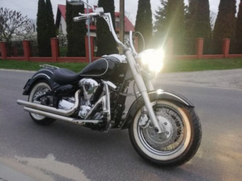Yamaha XV, 2002 г.