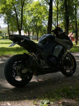 Kawasaki Z ZX1000, 2011 г.