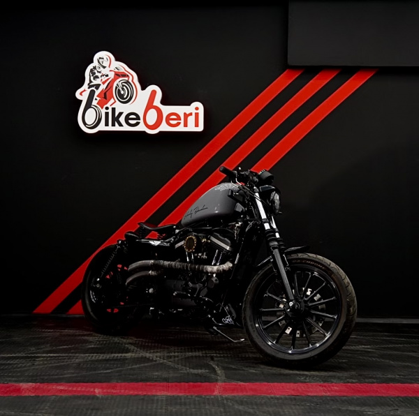 Harley-Davidson Sportster 883 2006 года