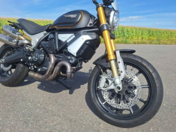 Ducati Scrambler 1100 SP, 2018 г.