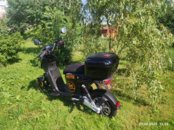 Kugoo Kirin V Note, 2022 г.