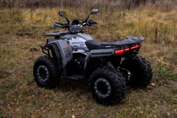 Hummer 200 AVM, 2025 г.