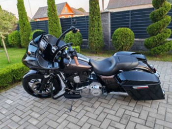 Harley-Davidson Road Glide, 2015 г.