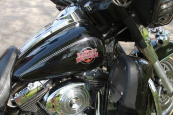 Harley-Davidson Electra Glide FLHTCI, 2004 г.