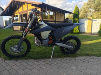 KTM 250 exc, 2023 г.
