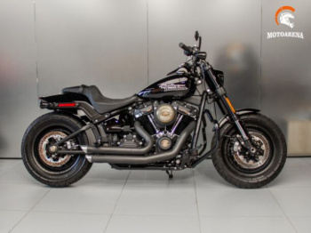 Harley-Davidson Fat Bob FXFB, 2017 г.