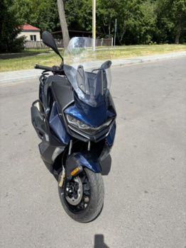 BMW C 400GT, 2024 г.