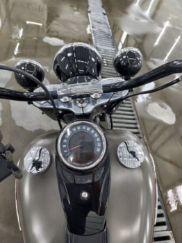 Harley-Davidson Softail Heritage Classic 114, 2018 г.
