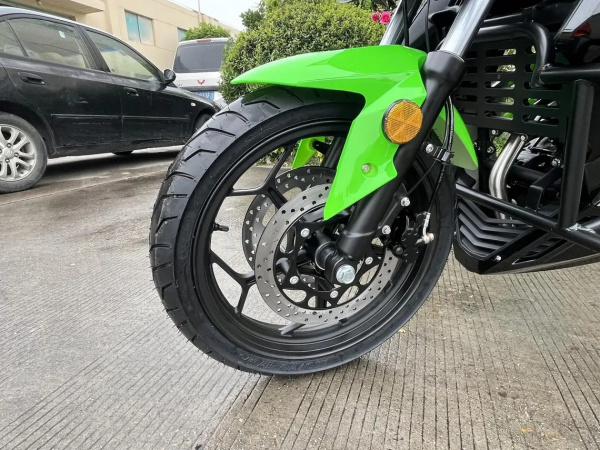 Спорт AVM NEXUS 125, 2026 г.