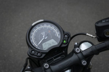 Triumph Bonneville Bobber T120, 2022 г.