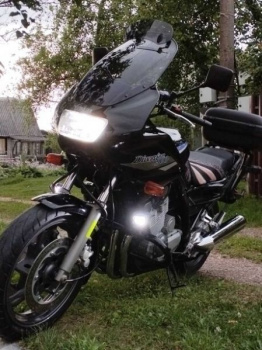 Yamaha XJ, 1995 г.