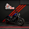 Honda Rebel 300 2020 года