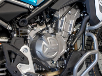 CFMOTO 450MT Touring, 2026 г.