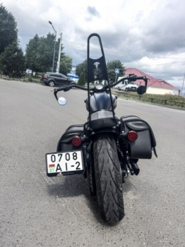 Indian Scout ROGUE, 2023 г.