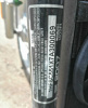 Honda VTX 1300, 2007 г.