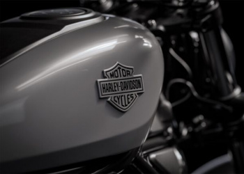 Harley-Davidson Nightster, 2025 г.