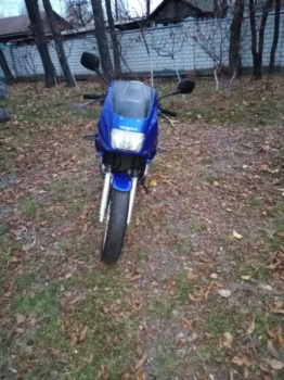 Honda CB, 2000 г.