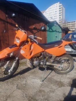 KTM SX Ic2 эндуро, 1996 г.