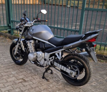Suzuki Bandit Gsf650n, 2008 г.