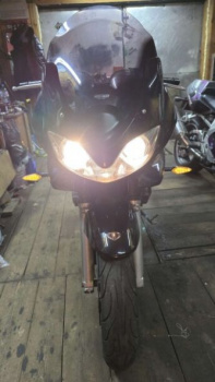Suzuki Bandit GSF 1200S, 2004 г.