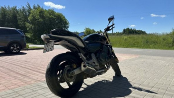 Honda CB Hornet, 2007 г.