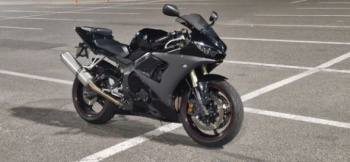 Yamaha YZF R6, 2003 г.