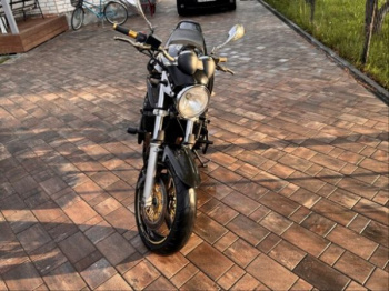 Suzuki Bandit 1200, 2003 г.