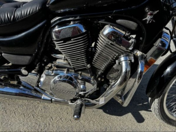 Suzuki Intruder vs 800 GLP, 2000 г.