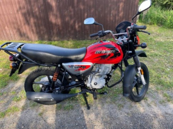 BAJAJ Boxer, 2025 г.