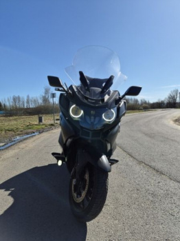 BMW K K1600b, 2017 г.