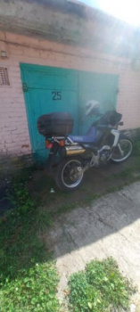Yamaha XTZ 660, 1992 г.