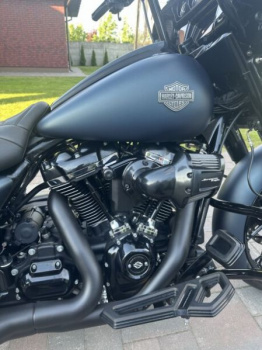 Harley-Davidson Street Glide, 2021 г.