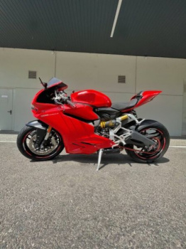 Ducati Superbike 959 Panigale, 2016 г.