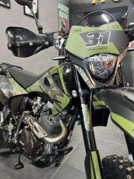 Regulmoto Sport Z, 2025 г.