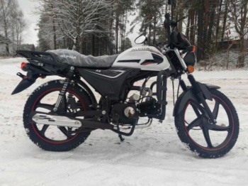 Motoland Alpha RS 11, 2026 г.