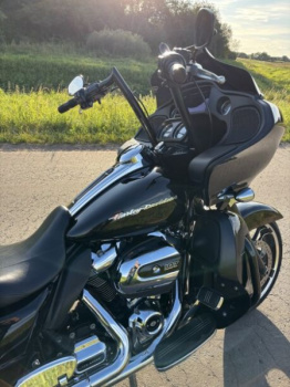 Harley-Davidson Road Glide FLTRX, 2019 г.