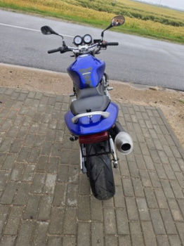Honda CB, 1999 г.