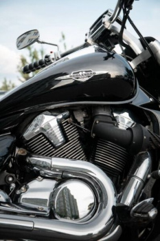 Suzuki Boulevard M109R, 2006 г.