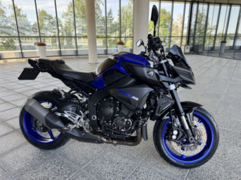 Yamaha MT 10, 2018 г.