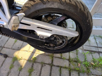Suzuki Bandit, 2007 г.