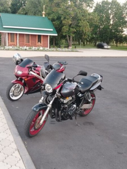 Honda CB 1000, 1999 г.