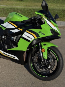Kawasaki ZX ZX6R, 2024 г.