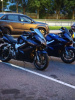 Honda VFR vtec, 2002 г.