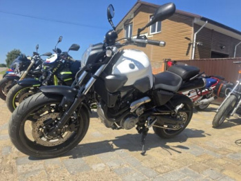 Yamaha MT, 2007 г.
