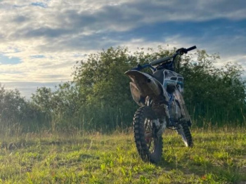 ROCKOT HI-TECH 125, 2024 г.
