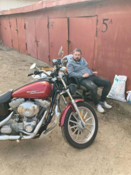 Harley-Davidson Dyna FXDSG, 2004 г.