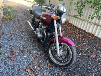 Kawasaki ZR 750, 1995 г.