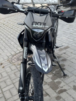Regulmoto Sport pr pro, 2025 г.